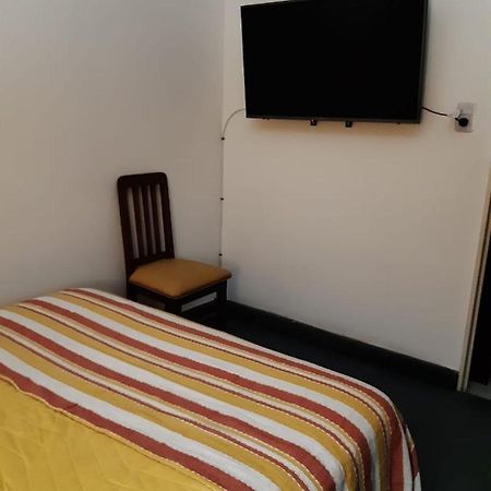 Апартаменты Departamento Plaza Сан-Сальвадор-де-Жужуй Экстерьер фото