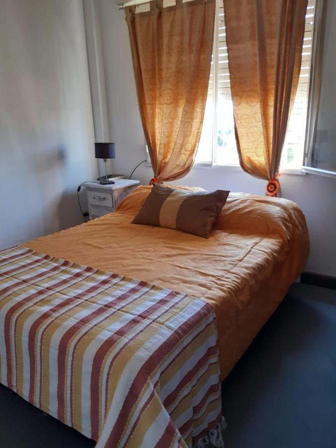 Апартаменты Departamento Plaza Сан-Сальвадор-де-Жужуй Экстерьер фото