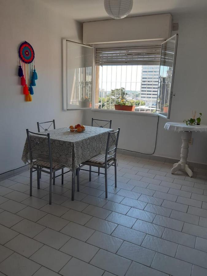 Апартаменты Departamento Plaza Сан-Сальвадор-де-Жужуй Экстерьер фото