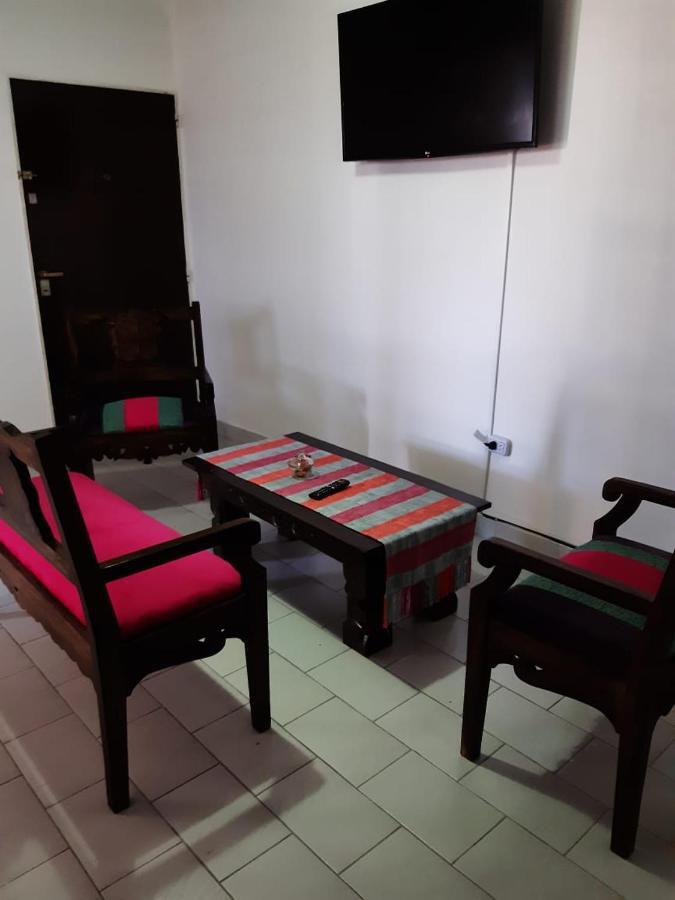 Апартаменты Departamento Plaza Сан-Сальвадор-де-Жужуй Экстерьер фото