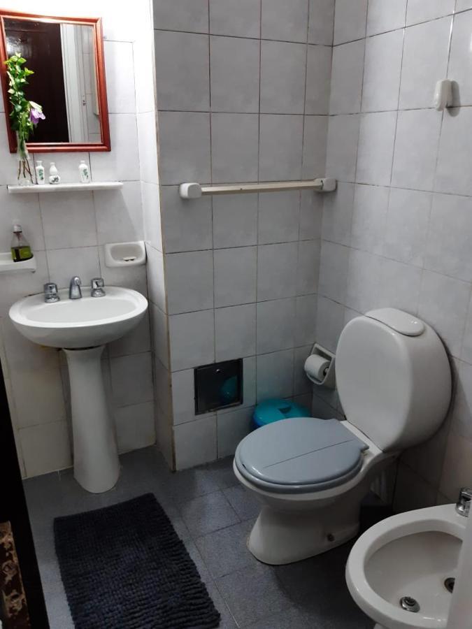 Апартаменты Departamento Plaza Сан-Сальвадор-де-Жужуй Экстерьер фото