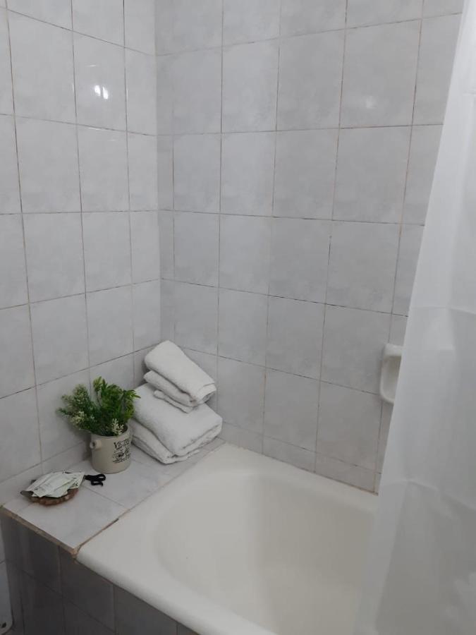 Апартаменты Departamento Plaza Сан-Сальвадор-де-Жужуй Экстерьер фото