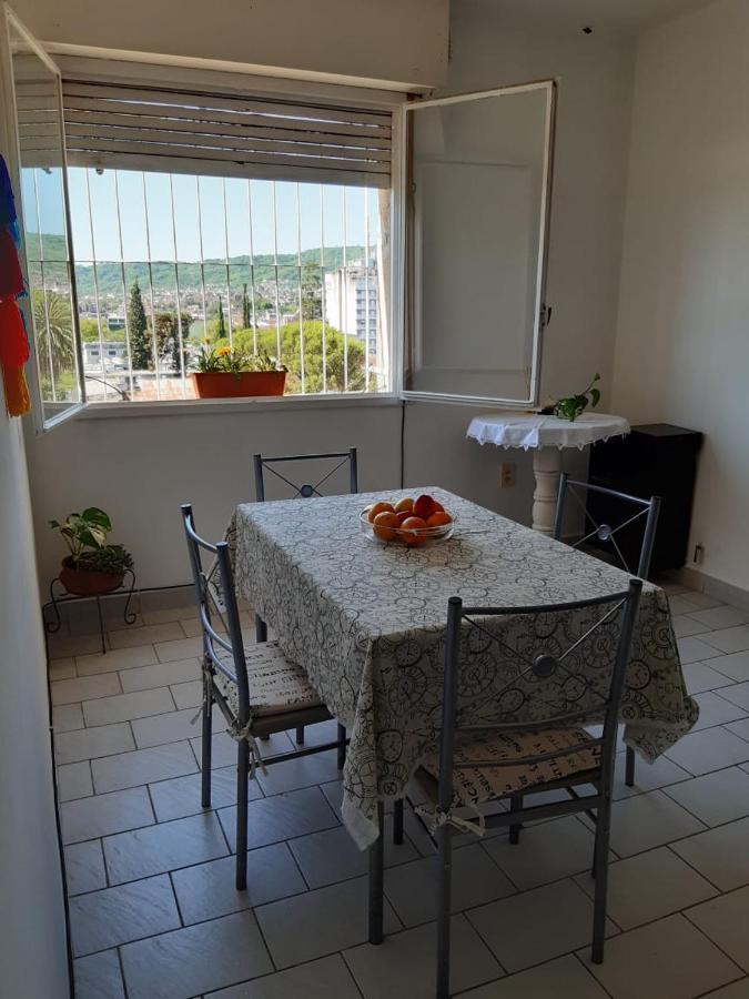 Апартаменты Departamento Plaza Сан-Сальвадор-де-Жужуй Экстерьер фото