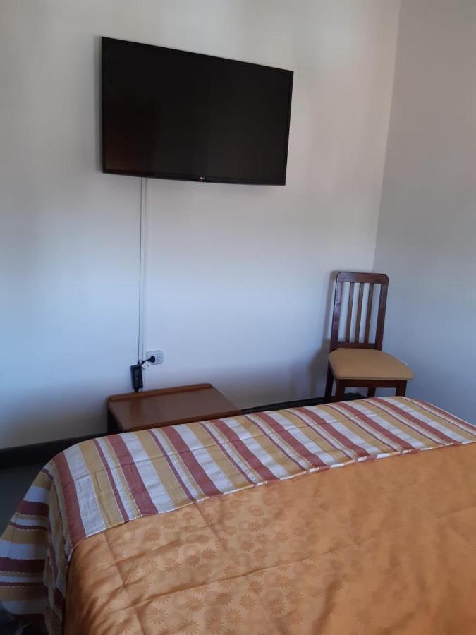Апартаменты Departamento Plaza Сан-Сальвадор-де-Жужуй Экстерьер фото