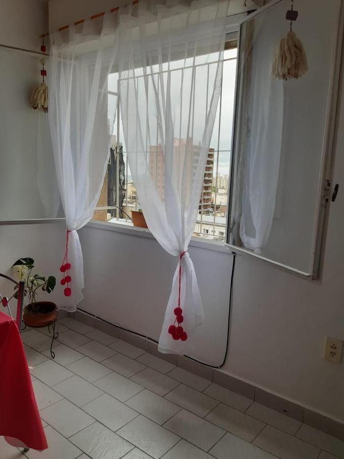 Апартаменты Departamento Plaza Сан-Сальвадор-де-Жужуй Экстерьер фото