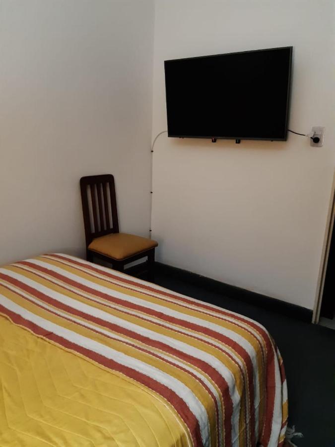 Апартаменты Departamento Plaza Сан-Сальвадор-де-Жужуй Экстерьер фото