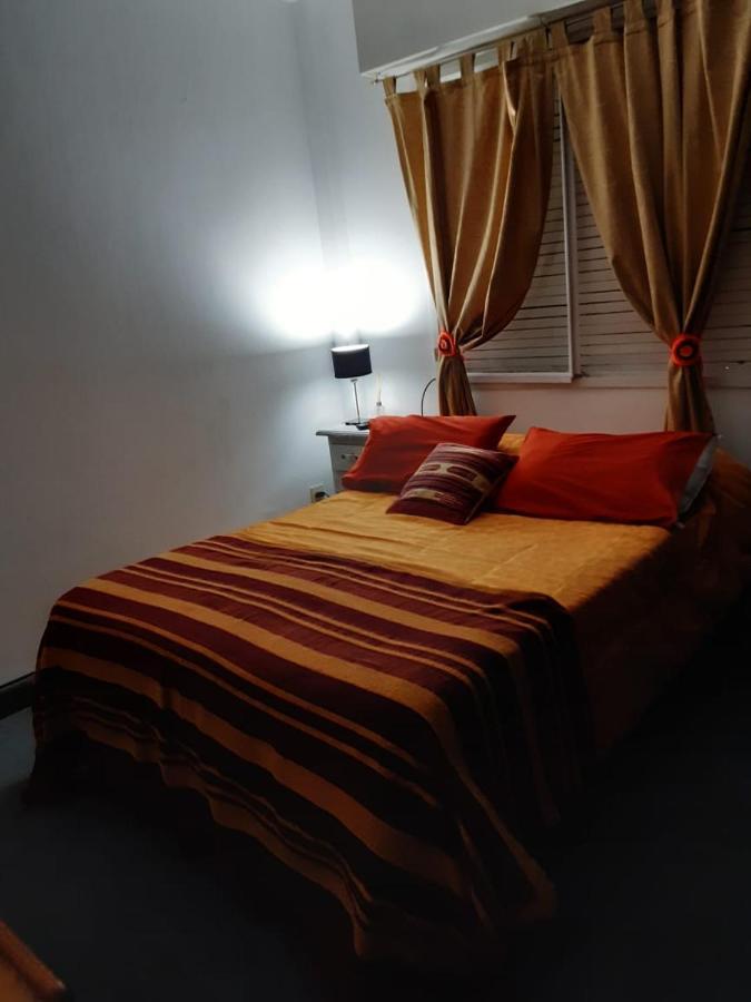 Апартаменты Departamento Plaza Сан-Сальвадор-де-Жужуй Экстерьер фото