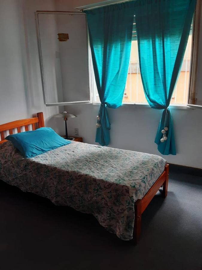 Апартаменты Departamento Plaza Сан-Сальвадор-де-Жужуй Экстерьер фото