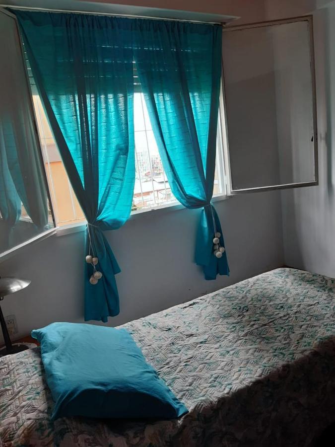 Апартаменты Departamento Plaza Сан-Сальвадор-де-Жужуй Экстерьер фото